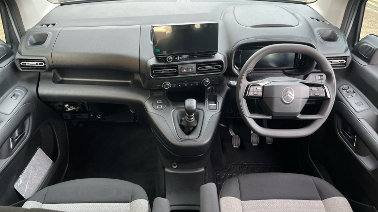 Citroen Berlingo 1.5 BlueHDi 100 Plus M 5dr [WAV] Diesel Estate